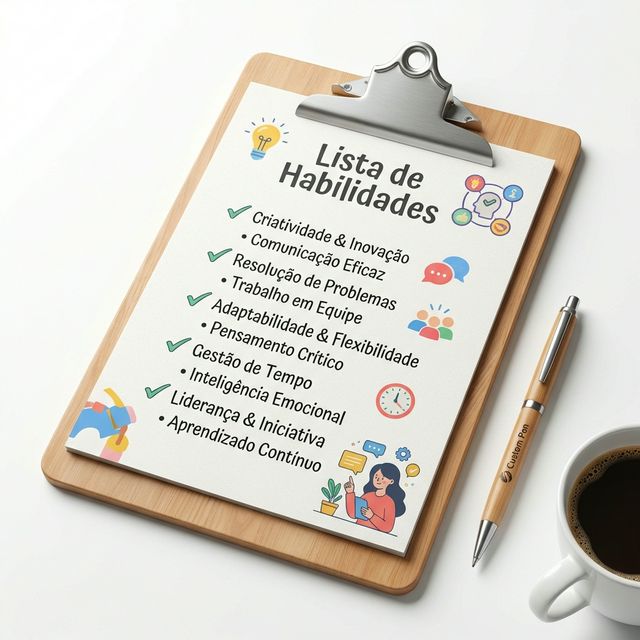 Lista de Habilidades